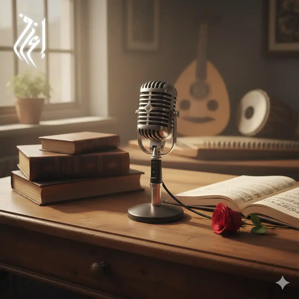 أفضل دورة لتعلم الغناء العربي أونلاين